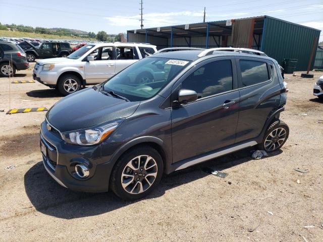 2021 Chevrolet Spark Active