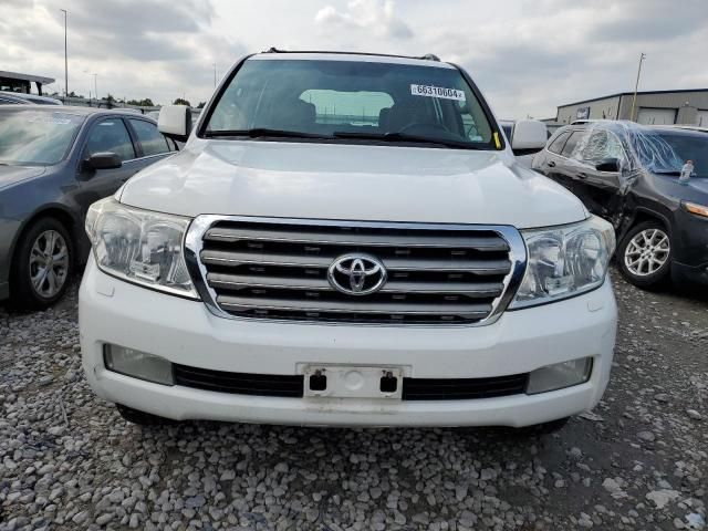 2008 Toyota Land Cruiser