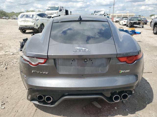 2017 Jaguar F-TYPE R