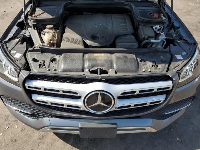 2020 Mercedes-Benz GLS 450 4matic