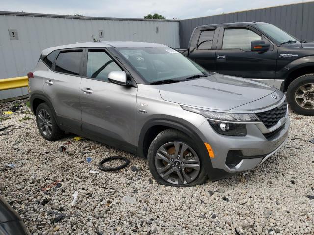 2021 KIA Seltos LX