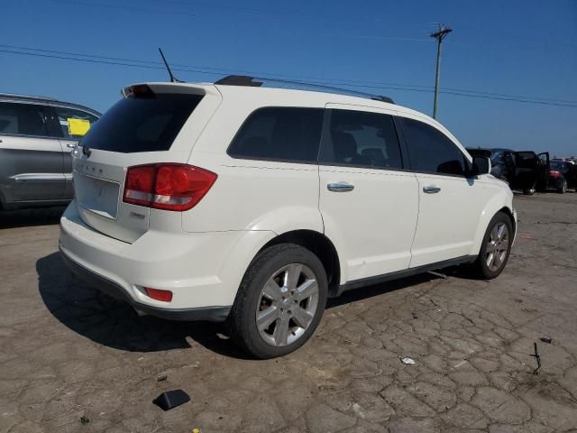 2012 Dodge Journey Crew