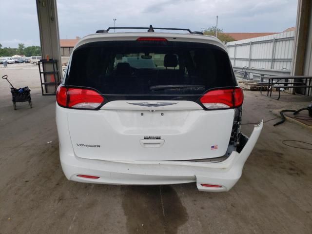 2021 Chrysler Voyager LXI