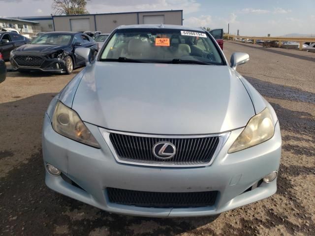 2010 Lexus IS 350