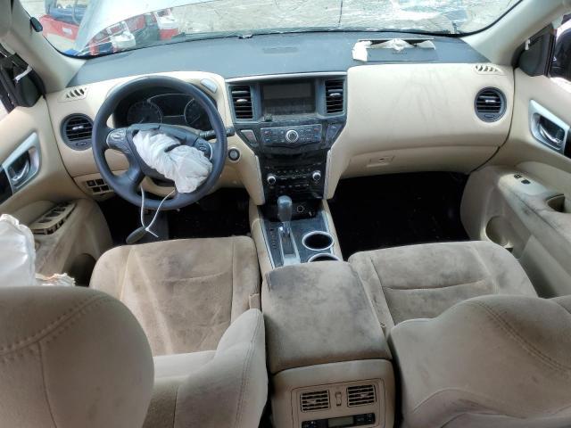 2016 Nissan Pathfinder S