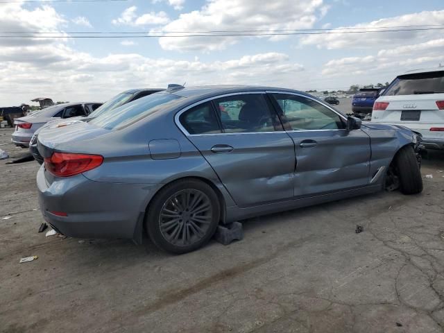 2019 BMW 540 XI