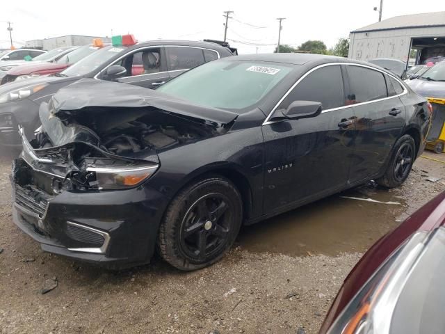 2018 Chevrolet Malibu LS