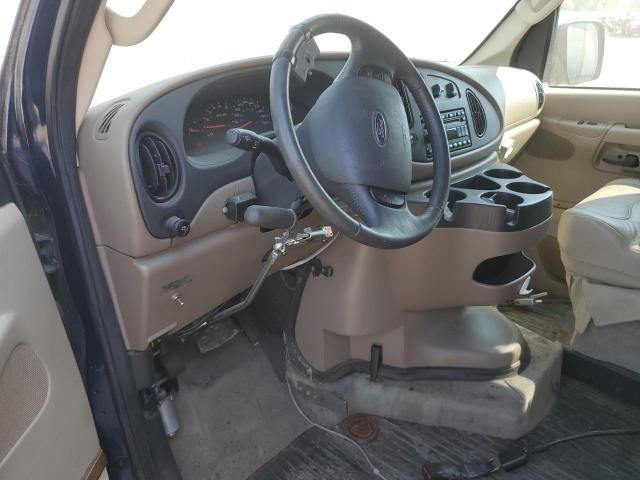 2008 Ford Econoline E150 Van