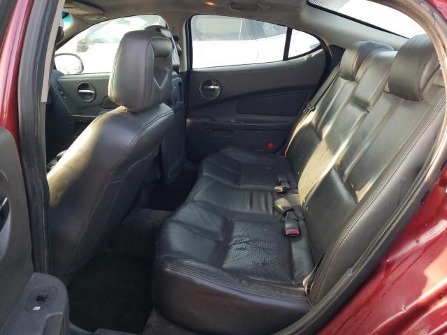 2004 Pontiac Grand Prix GT2