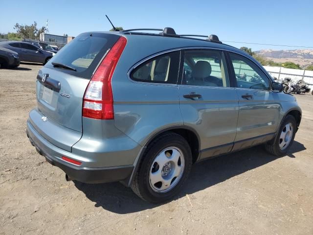 2010 Honda CR-V LX