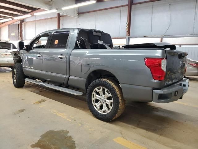 2016 Nissan Titan XD SL