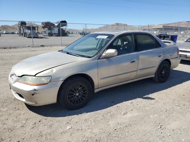 2000 Honda Accord EX