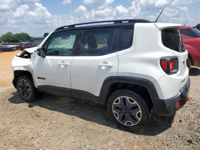 2016 Jeep Renegade Trailhawk