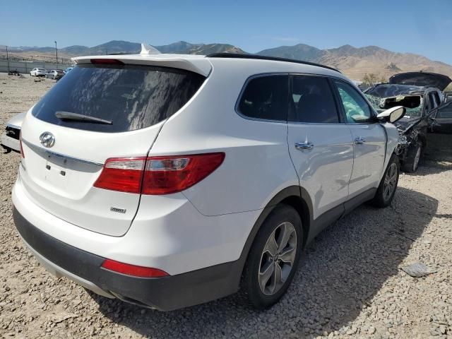 2015 Hyundai Santa FE GLS