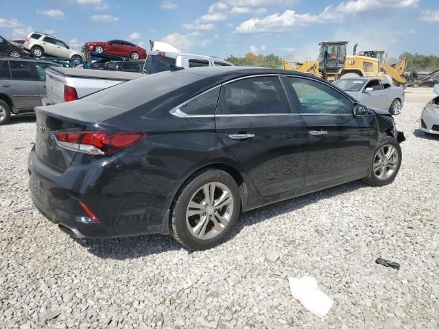 2019 Hyundai Sonata Limited