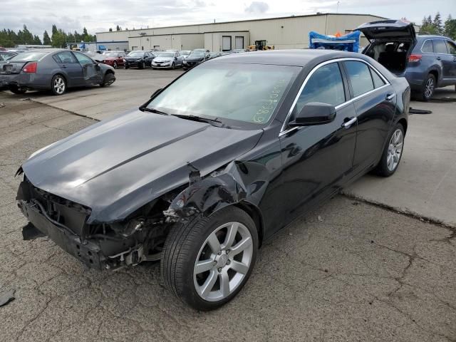 2016 Cadillac ATS