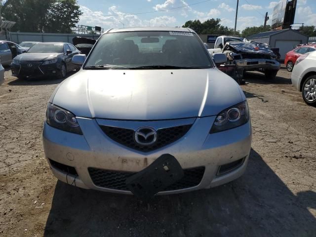 2007 Mazda 3 I