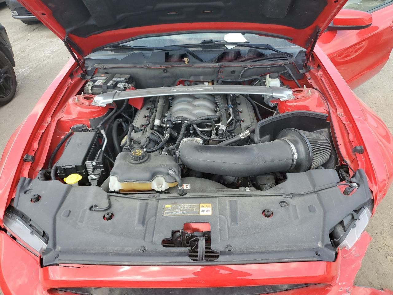 2014 Ford Mustang gt