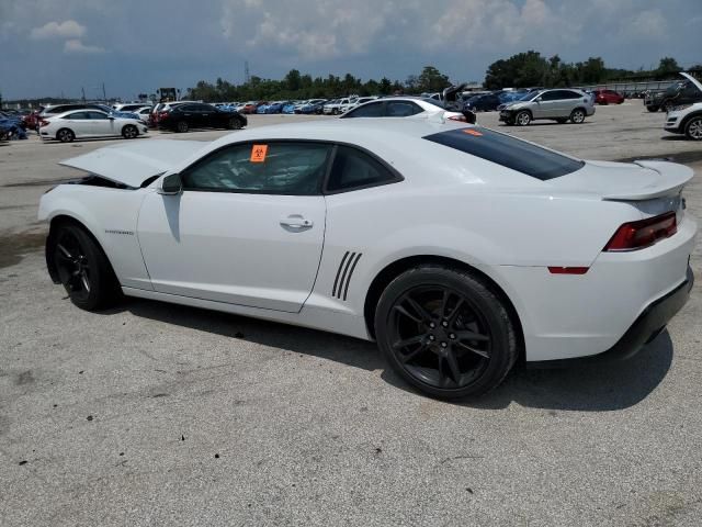 2014 Chevrolet Camaro LT