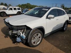 Mercedes-Benz salvage cars for sale: 2021 Mercedes-Benz GLA 250 4matic