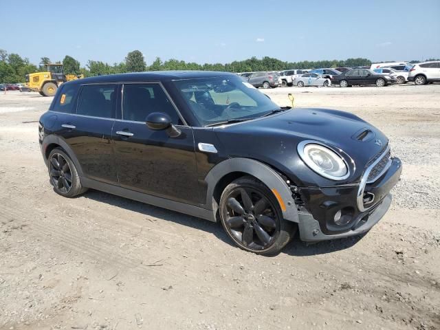 2016 Mini Cooper S Clubman