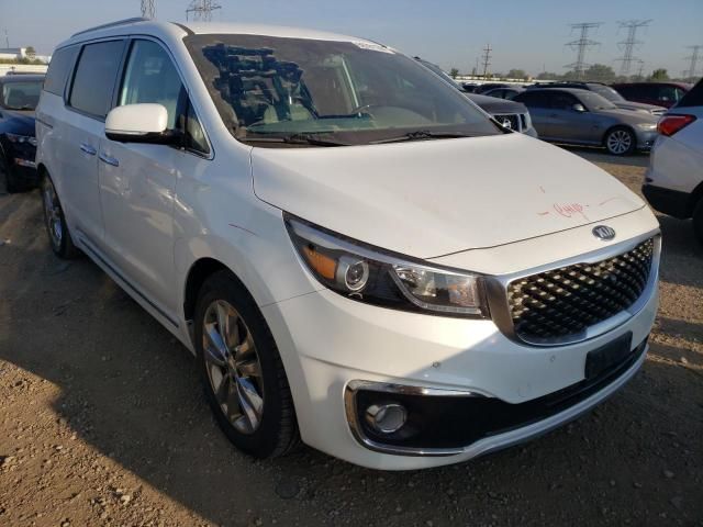 2016 KIA Sedona SXL