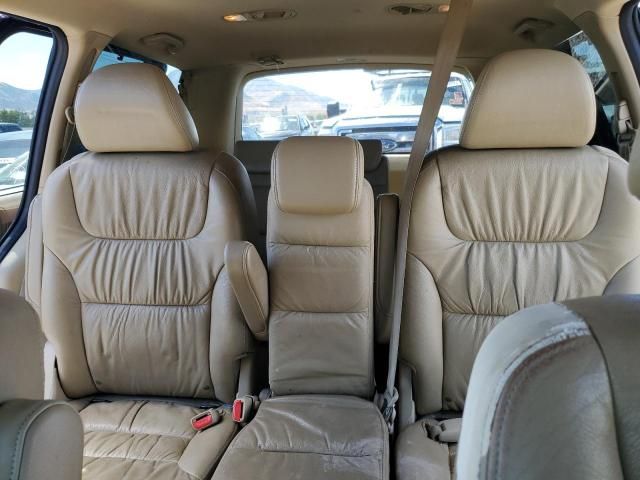 2008 Honda Odyssey EXL