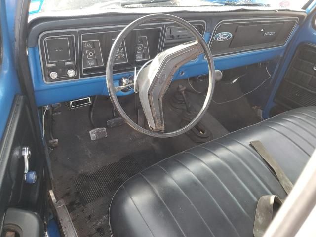 1977 Ford Pickup