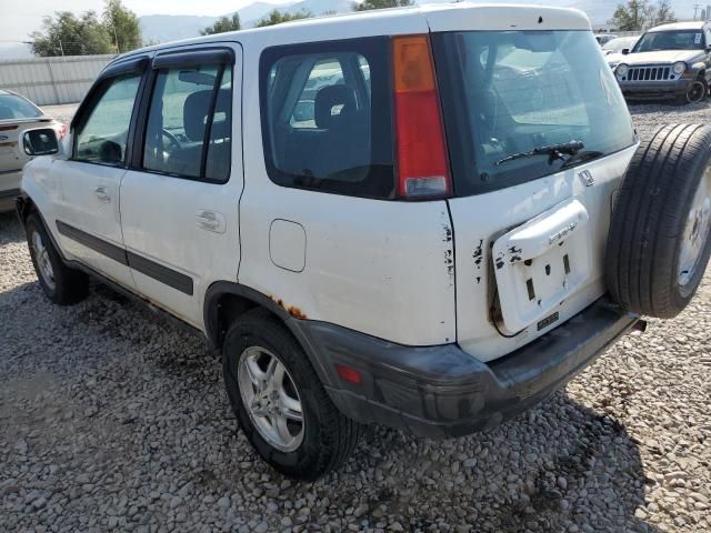 2001 Honda CR-V EX