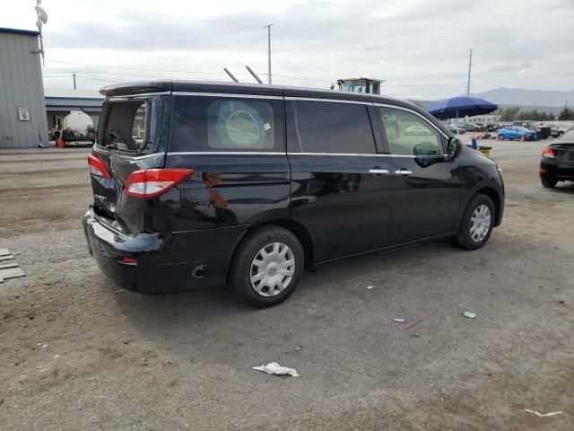 2013 Nissan Quest S