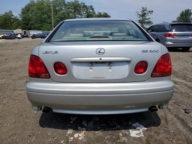 2004 Lexus GS 300