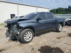 Chevrolet Silverado ltd c1500 Custo salvage cars for sale: 2022 Chevrolet Silverado LTD C1500 Custom