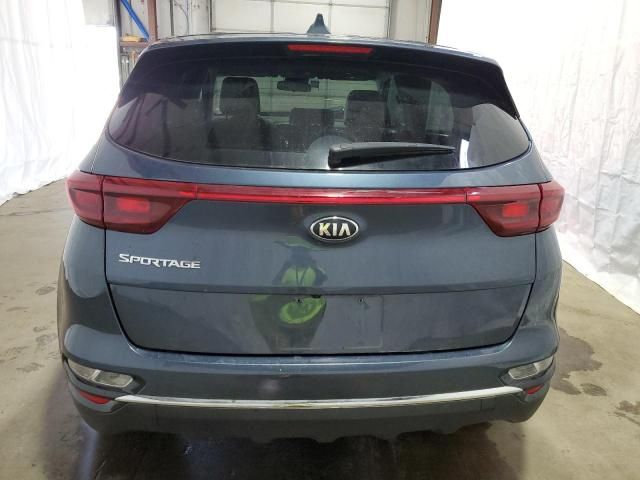 2021 KIA Sportage LX