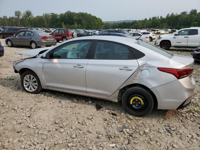 2021 Hyundai Accent SE