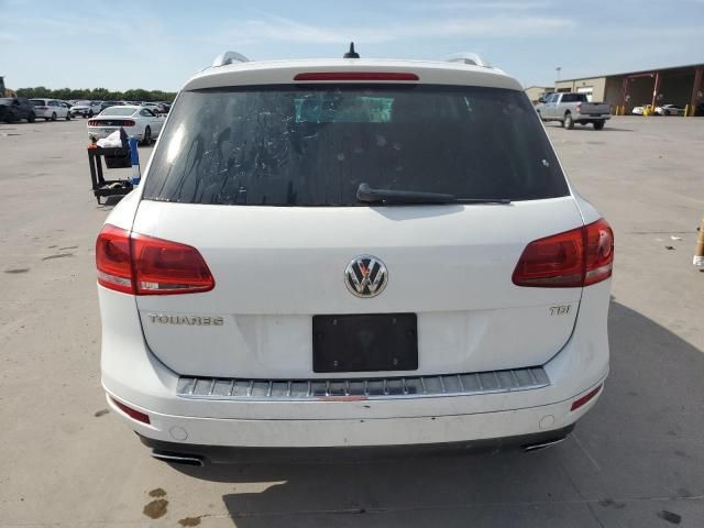 2012 Volkswagen Touareg V6 TDI