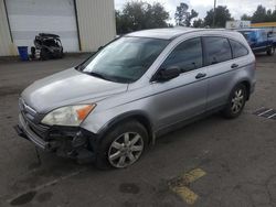 Honda crv salvage cars for sale: 2007 Honda CR-V EX