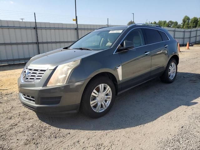 2013 Cadillac SRX Luxury Collection