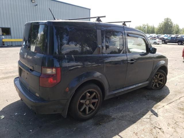 2007 Honda Element SC