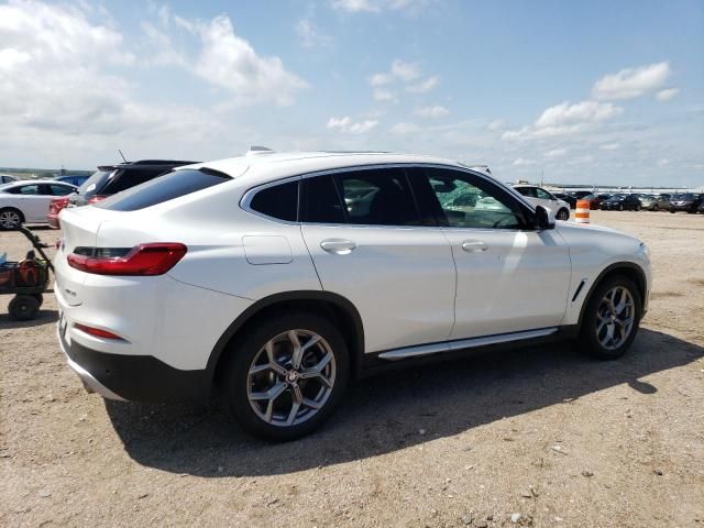 2020 BMW X4 XDRIVE30I