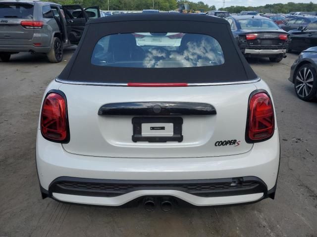 2024 Mini Cooper S