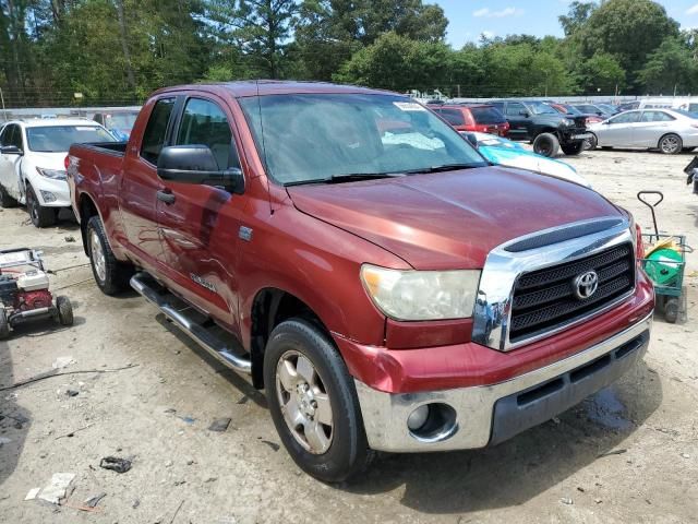 2007 Toyota Tundra Double Cab SR5