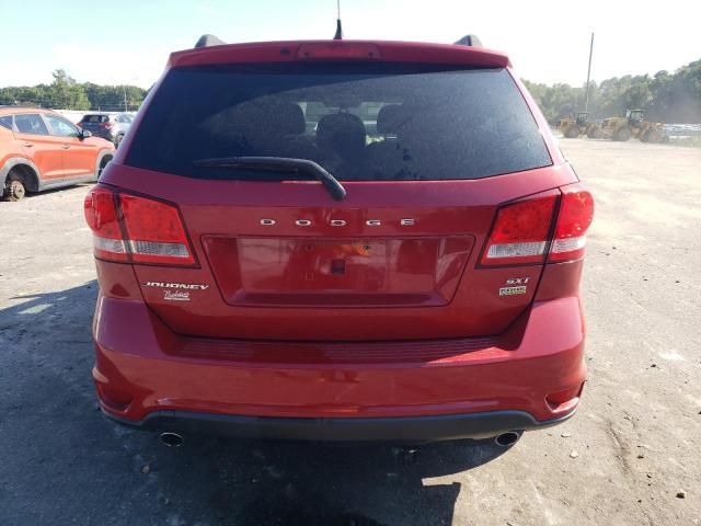 2015 Dodge Journey SXT