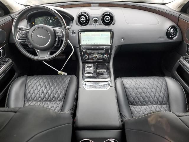 2019 Jaguar XJL Supercharged