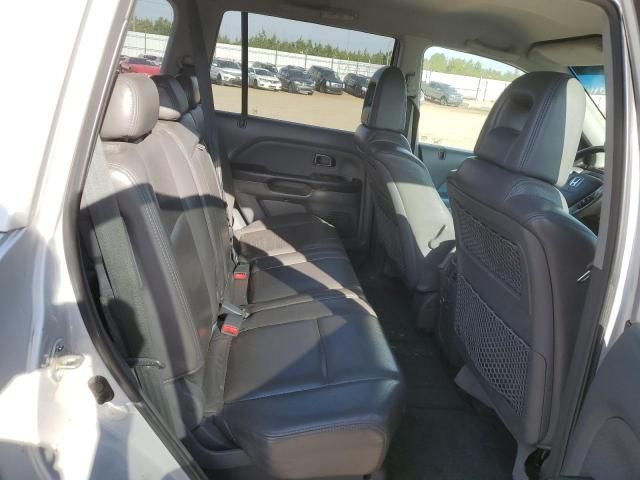 2003 Honda Pilot EXL