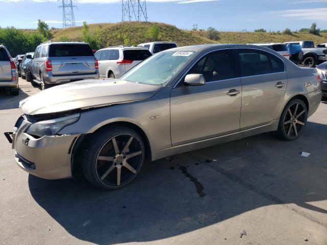2008 BMW 535 XI