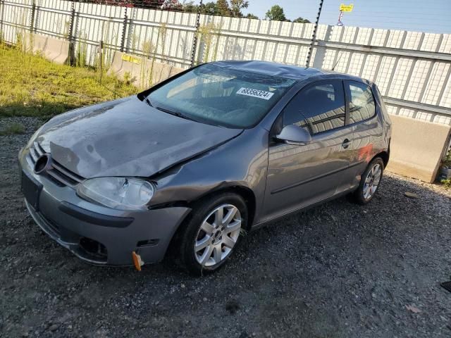 2008 Volkswagen Rabbit