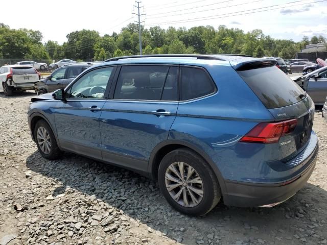 2019 Volkswagen Tiguan S