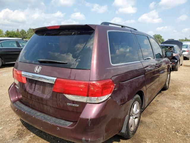 2010 Honda Odyssey Touring