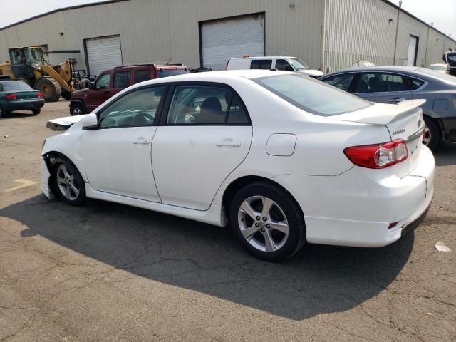 2011 Toyota Corolla Base