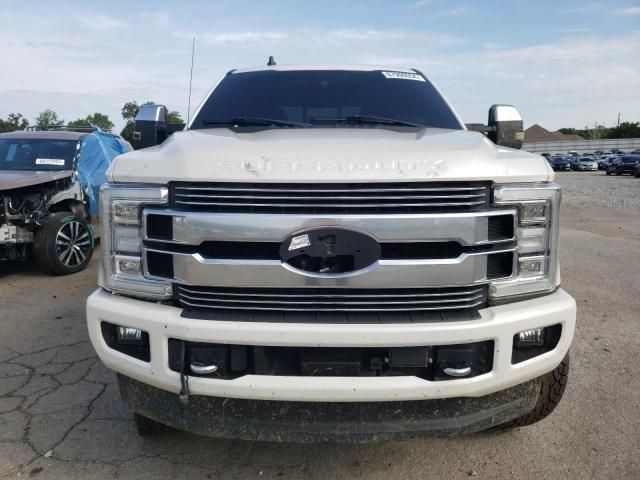 2019 Ford F250 Super Duty